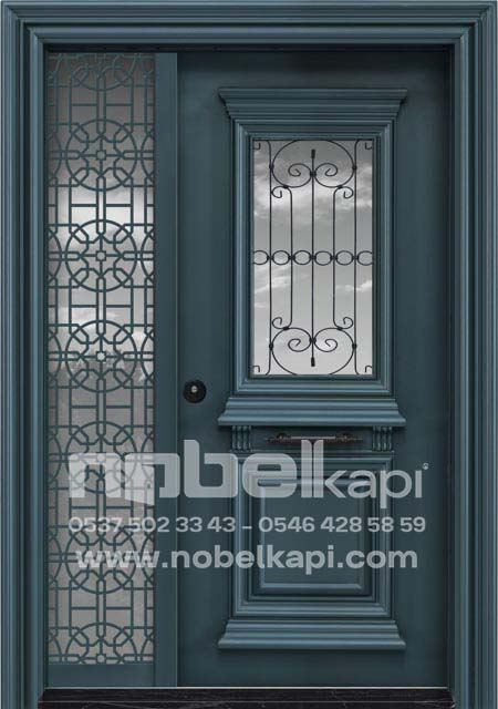 NOBEL KAPI BİNA GİRİŞ-874